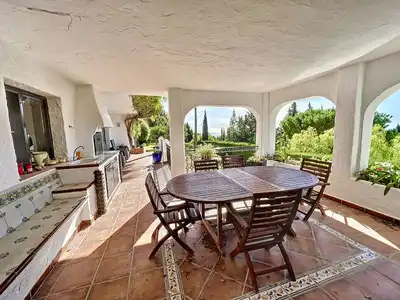 Chalet con piscina en venta en Mijas pueblo, imagen 47