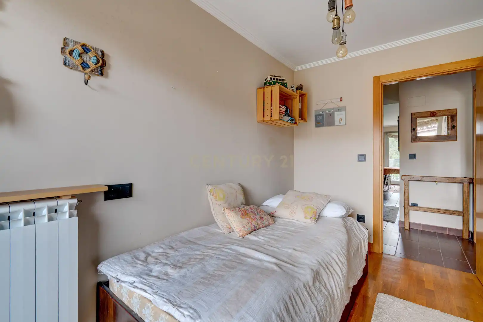 Bedroom of Flat for sale in Orio, Gipuzkoa