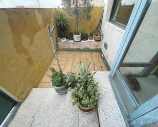 Balcony of Single-family semi-detached for sale in Frandovínez  with Heating, Terrace and Storage room