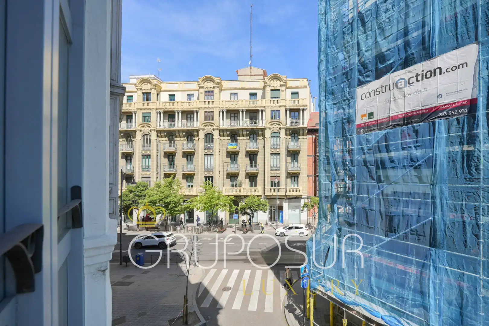 Piso con terraza en venta en Calle de Mantilla 5, imagen 39