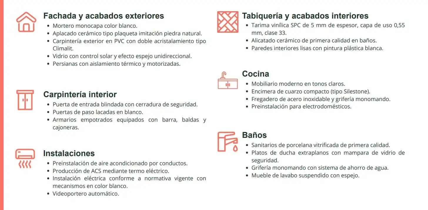 Apartments for sale in Murcia