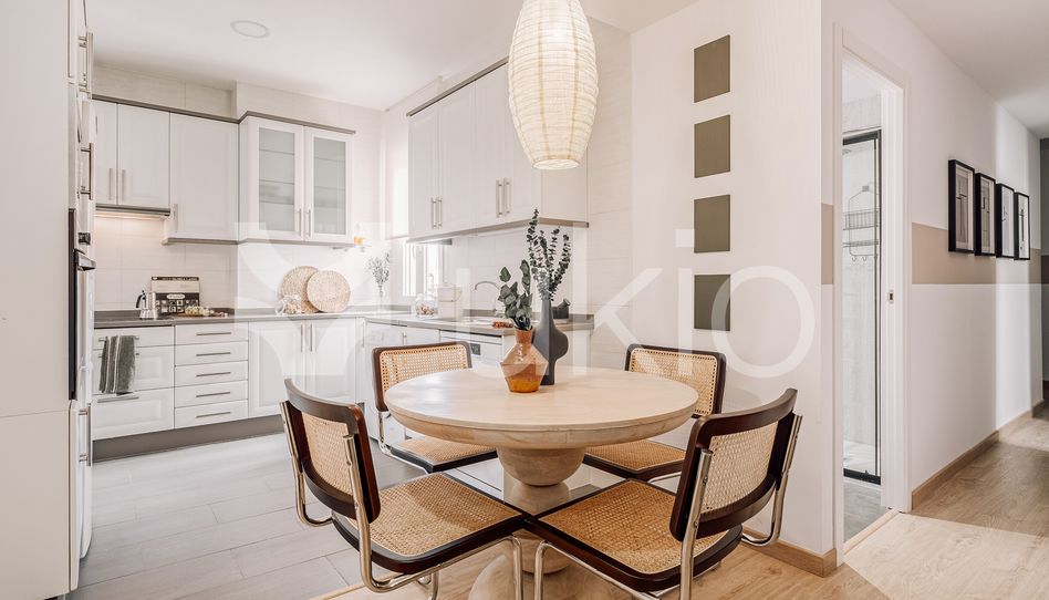 Apartamento de alquiler en Calle de Luchana, Trafalgar - Imagen 2