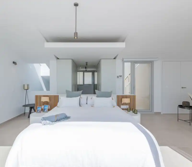 Piso con piscina en venta en Benalmádena pueblo, imagen 12