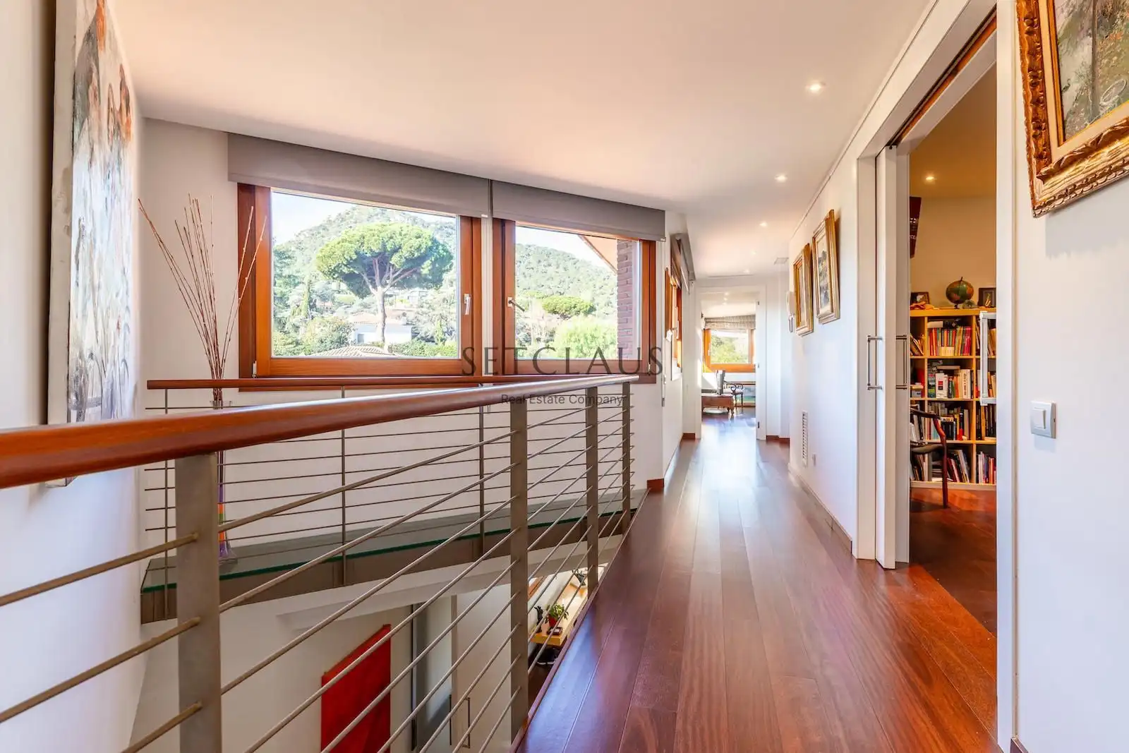 Casa o xalet en venda en Cabrera de Mar amb Aire condicionat, Calefacció i Jardí privat