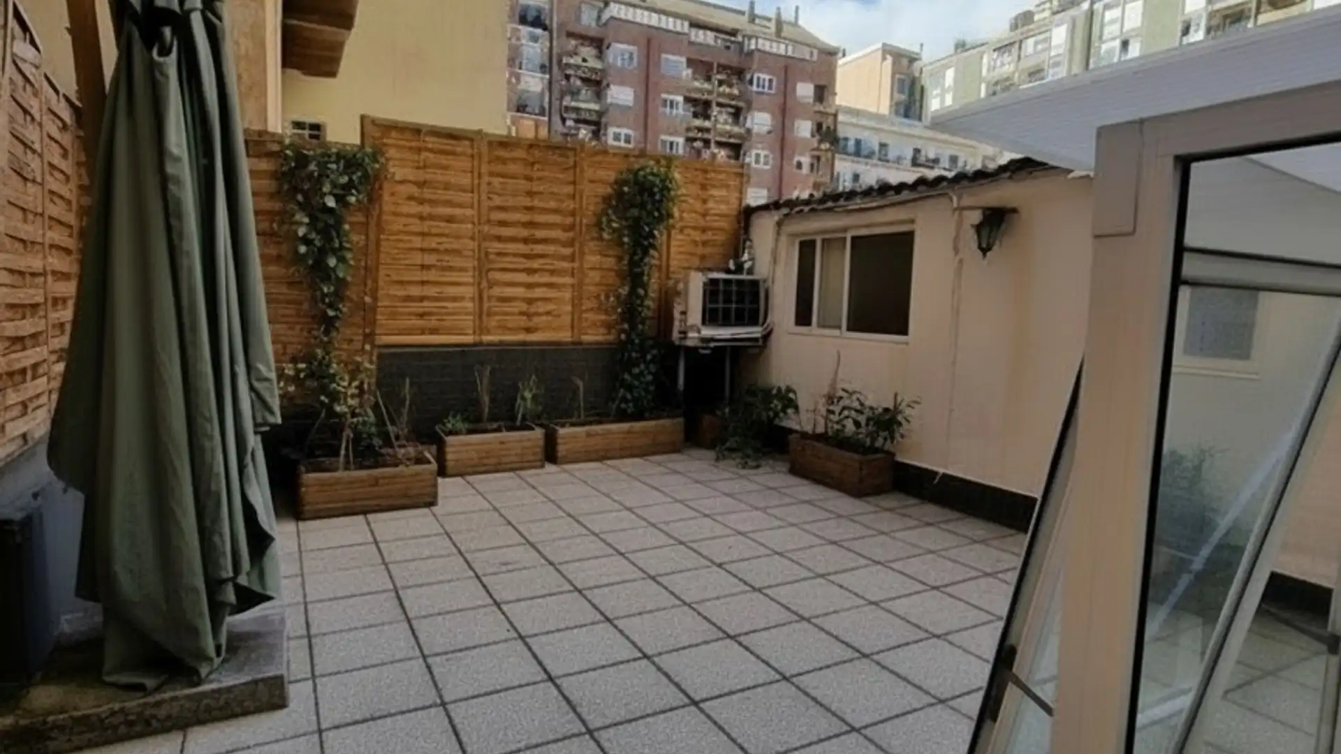 Planta baixa en venda a L'Antiga Esquerra de l'Eixample