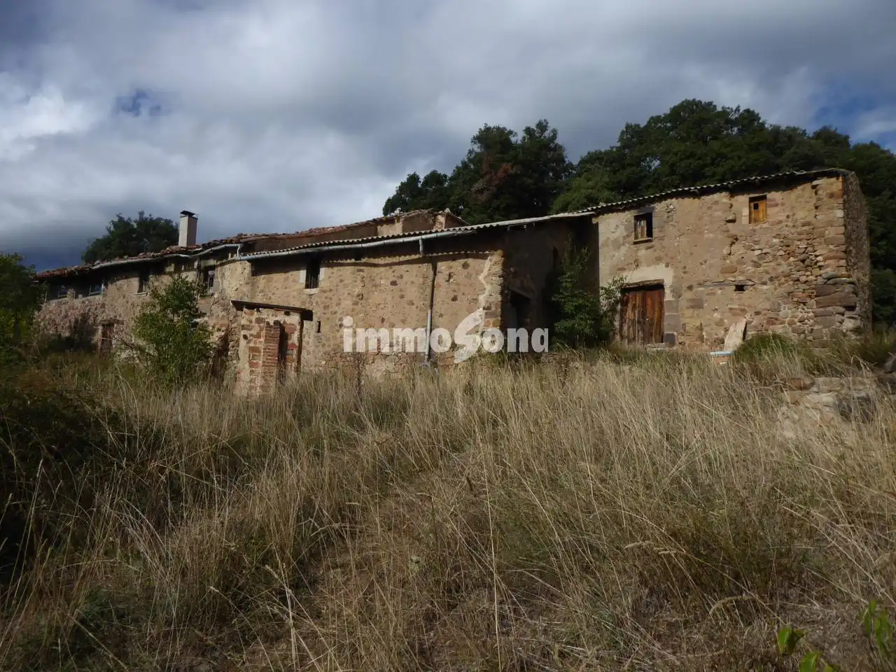 Terreno rústico en venta en Sant Hilari Sacalm
