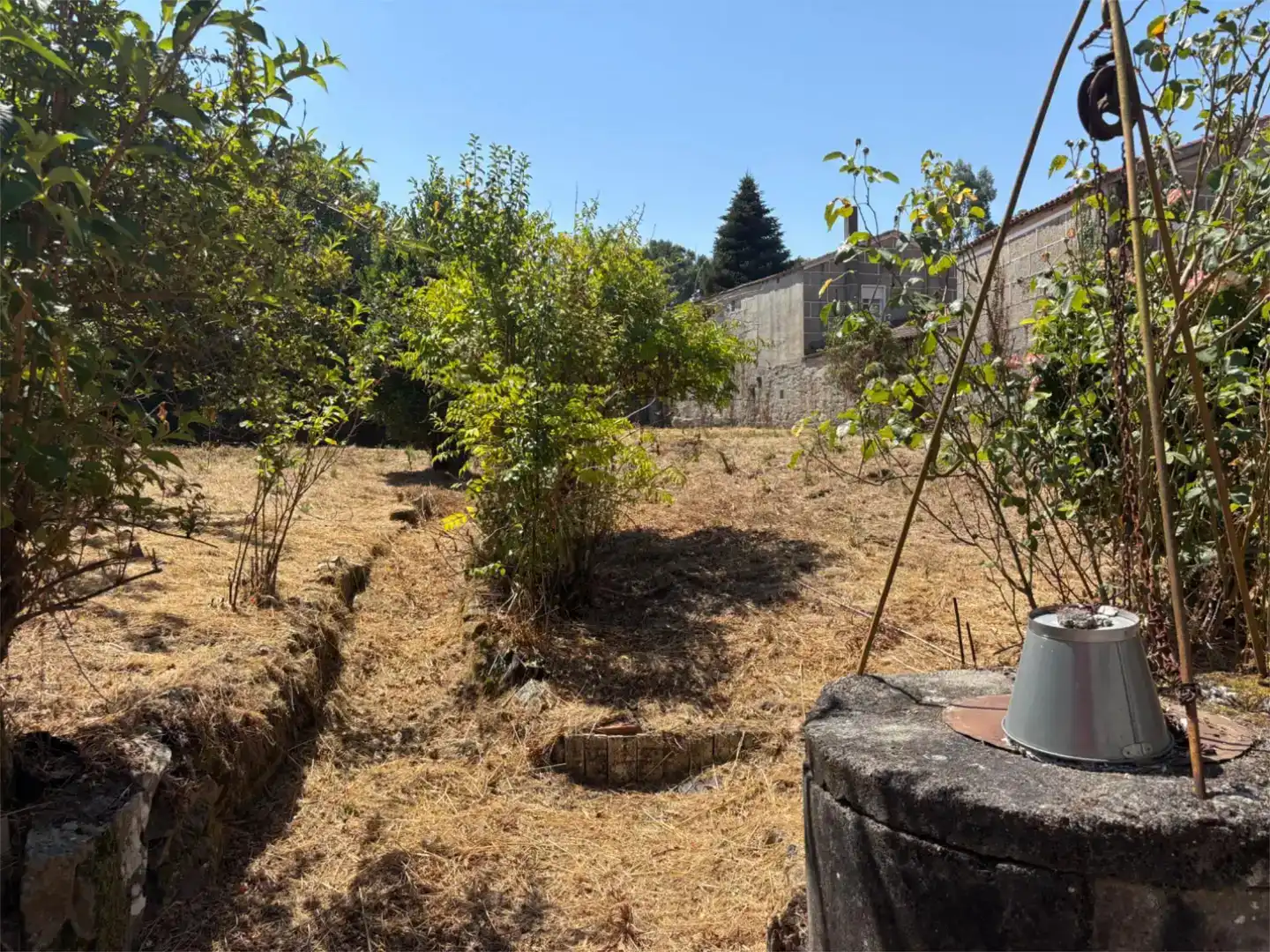 Piso en venta en Sandiás con Jardín privado, Trastero y Amueblado