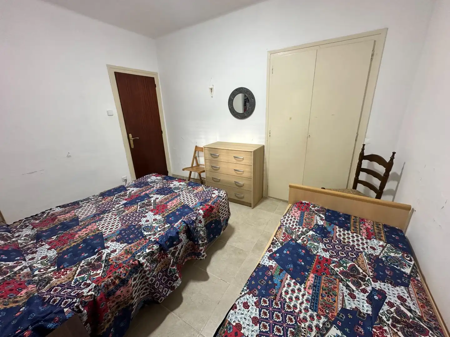 Schlafzimmer von Wohnungen zum Verkauf in Torredembarra mit Balkon und Alarm