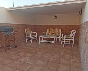 Terrassa de Casa o xalet en venda en Badajoz Capital amb Terrassa