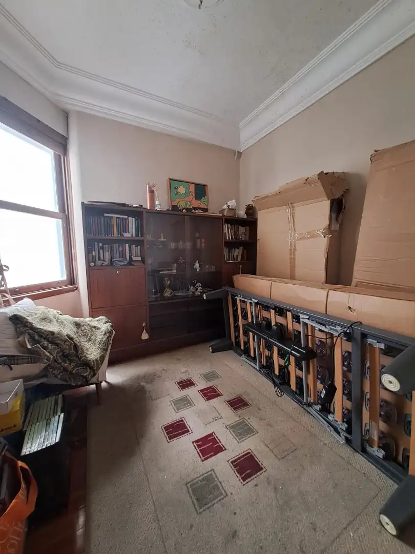 Piso en venta en A Coruña Capital  con Terraza y Balcón