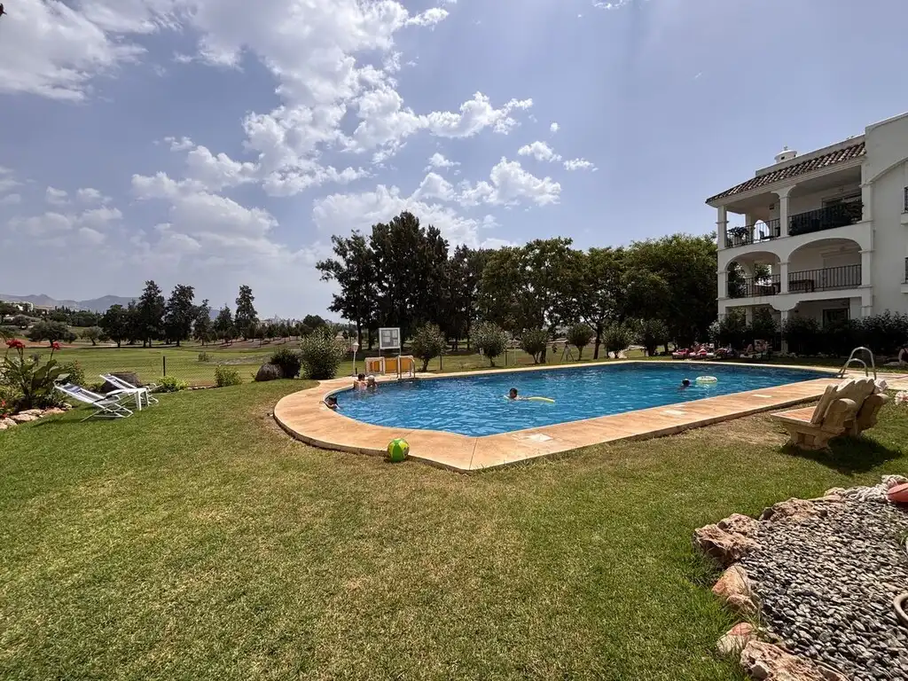 Swimming pool of Attic for sale in Mijas  with Terrace, Storage room and Furnished