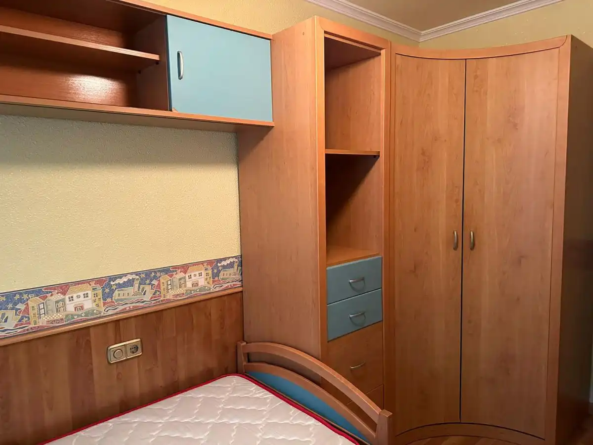 Habitación de Piso en venta en Albacete con Aire acondicionado, Calefacción y Parquet
