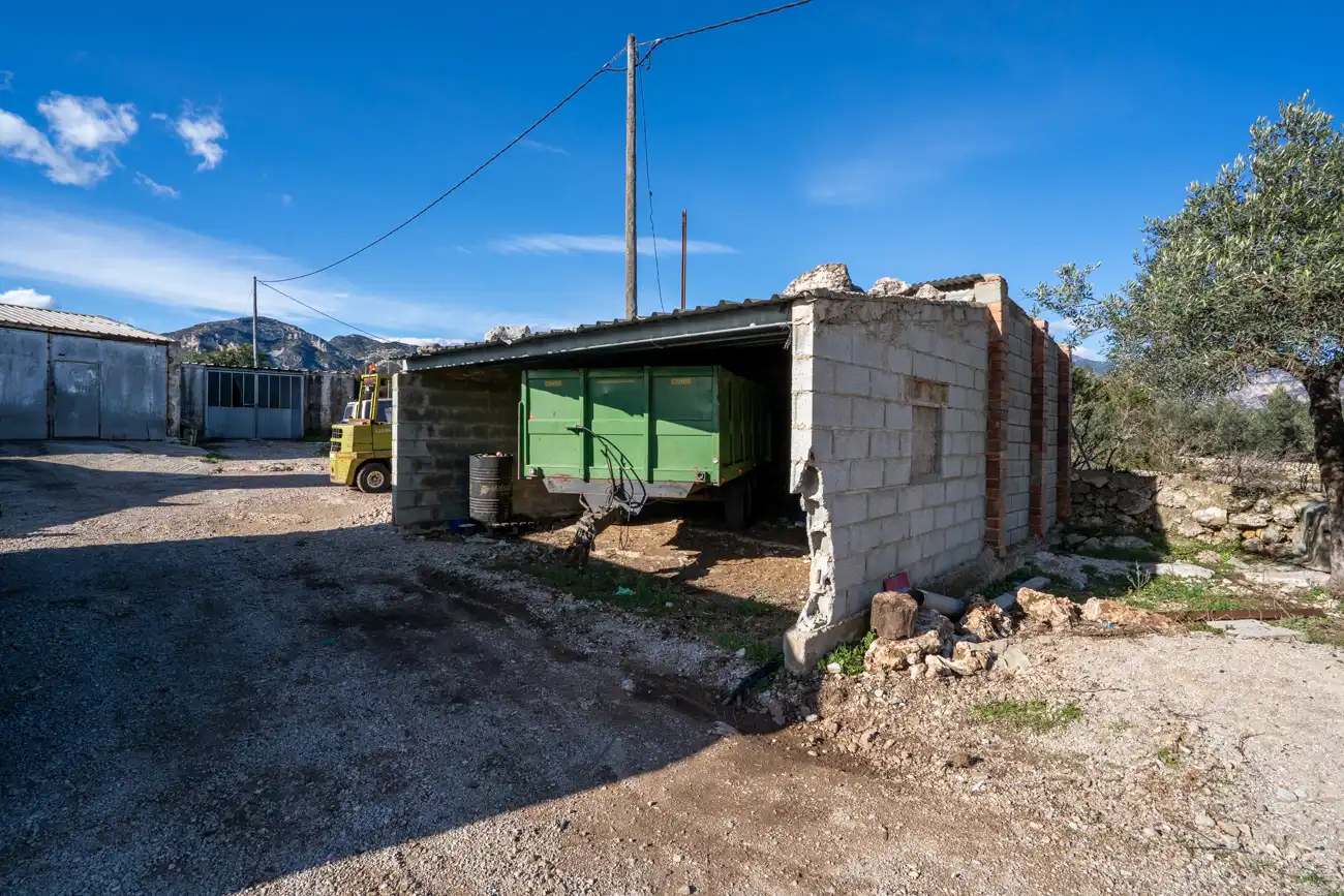 Terreno rústico en venta en Mas de Barberans, imagen 16