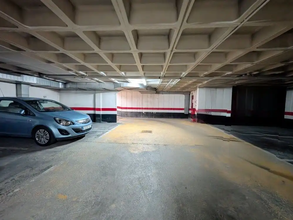 Parking de Garaje en venta en Cuarte de Huerva