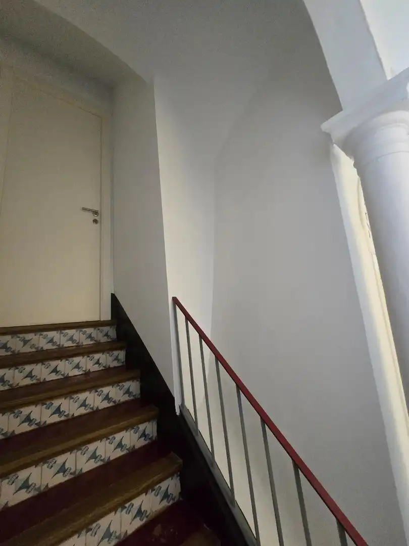 Ground floor for rent in El Masnou  with Air Conditioner, Heating and Private garden