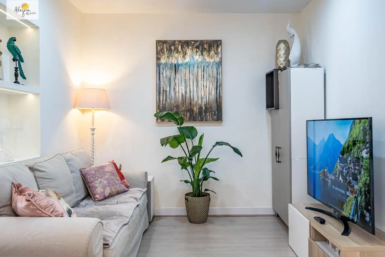 Apartment with terrace for sale in CERVANTES 12, imagen 10