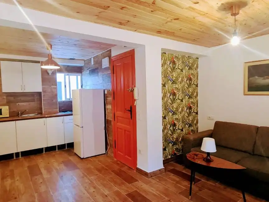 Apartament de lloguer a Carrer de Nicolau de Montsoriu 25