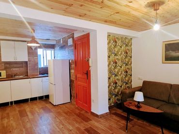 Apartament de lloguer a Carrer de Nicolau de Montsoriu 25