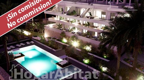 Foto 3 de Ático en venta en Calle Oliva, Balcón de Finestrat - Terra Marina, Finestrat