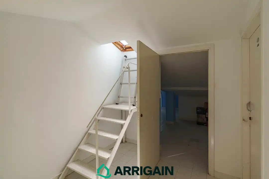 Piso en venta en Donostia - San Sebastián  con Calefacción, Terraza y Trastero