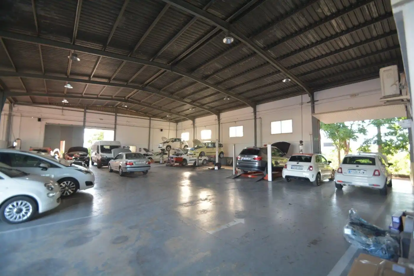 Industrial building for sale in Carretera BIGASTRO 2, imagen 3