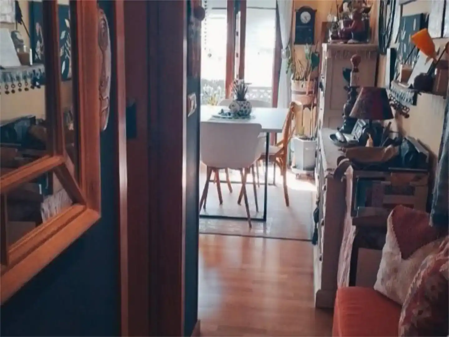 Comedor de Piso en venta en Campo Lameiro, Pontevedra