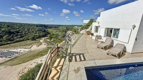 Foto 5 de Casa o xalet en venda a Cala en Porter, Alaior