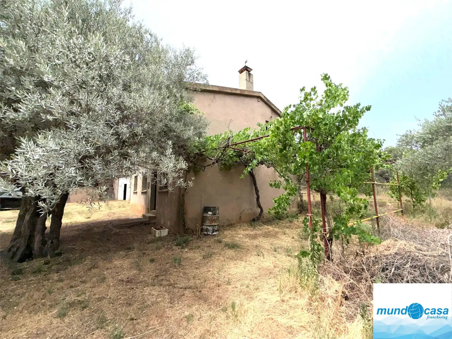 Finca rústica en venda en Morata de Jalón amb Piscina comunitària