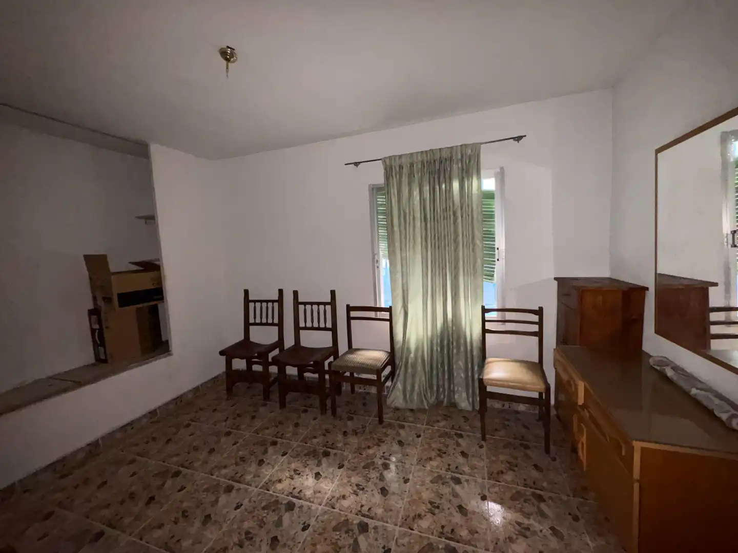 Dining room of Country homes for sale in Cenicientos
