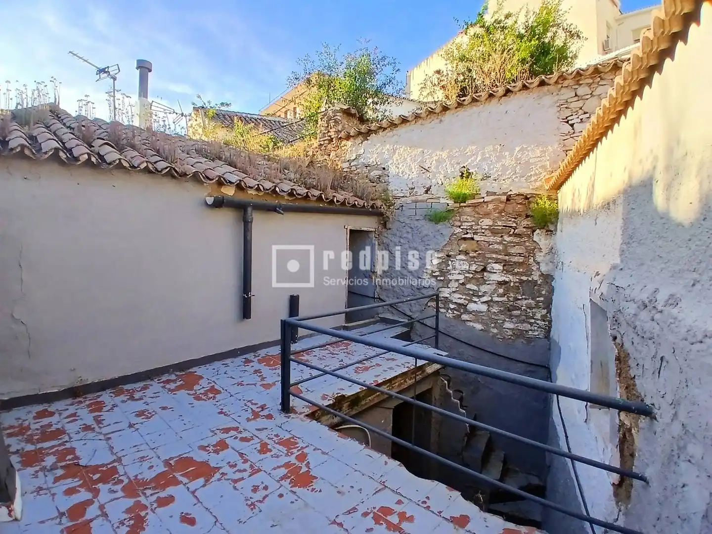 Terrassa de Casa o xalet en venda en Riogordo amb Calefacció, Terrassa i Traster