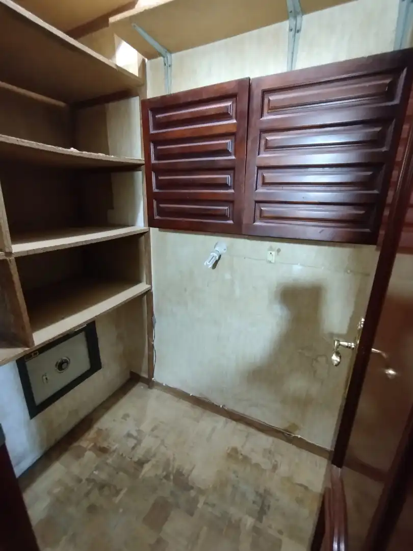 Bedroom of Flat for sale in Cádiz  with Air Conditioner, Terrace and Storage room