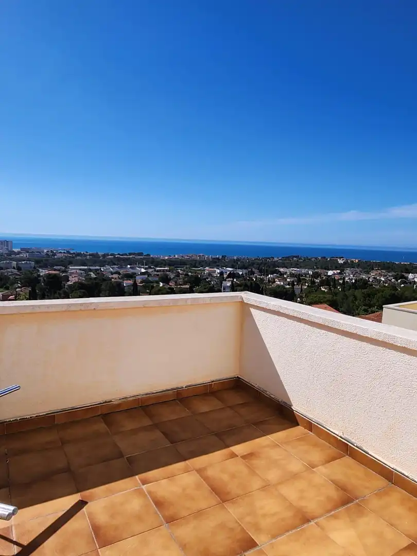 Chalet con terraza en venta en Els Masos - Els Garrofers, imagen 43