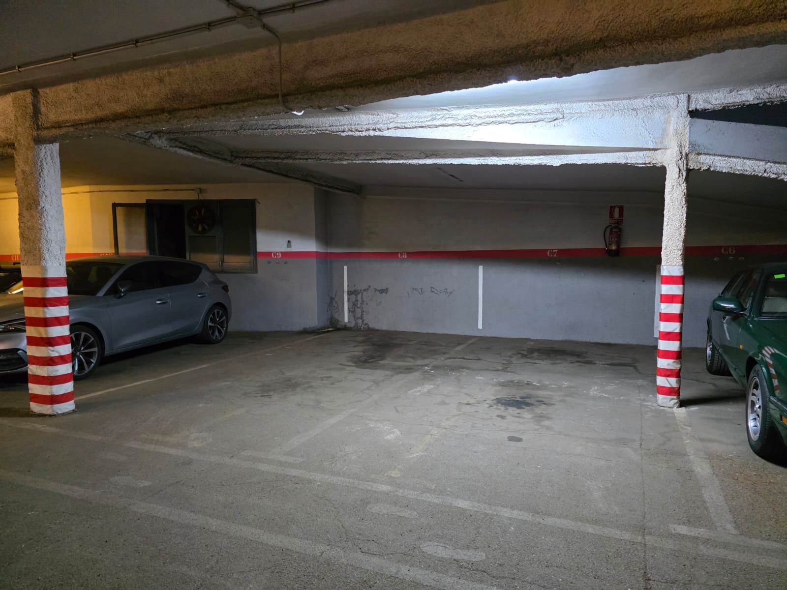 Parking of Garage to rent in  Barcelona Capital