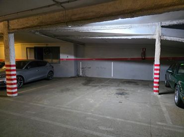Einzelparkplatz mit Aufzug zur Miete in Carrer de Bertran 75
