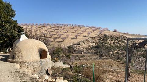 Foto 4 de Finca rústica en venta en Fontanares, Murcia