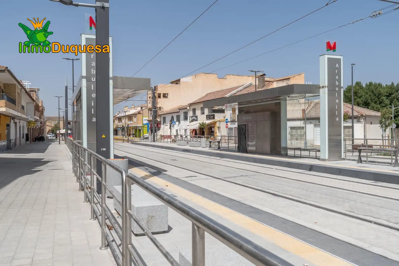 Piso con terraza en venta en Parque de San Roque, imagen 3