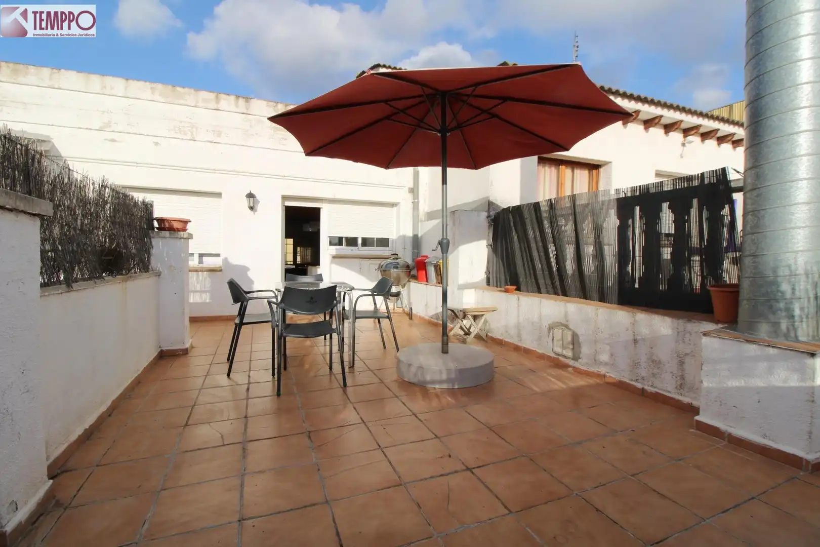 House with terrace for sale in Santa Oliva, imagen 21