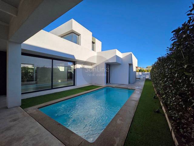 Casa-chalet en Alquiler en Carrer Lapislazuli en Torre en Conill - Cumbres de San Antonio