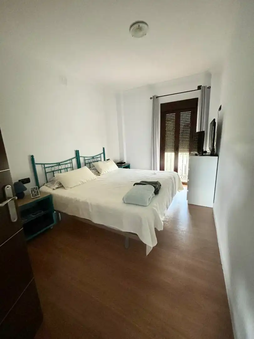 Bedroom of Country homes for sale in Iznate  with Heating, Private garden and Terrace