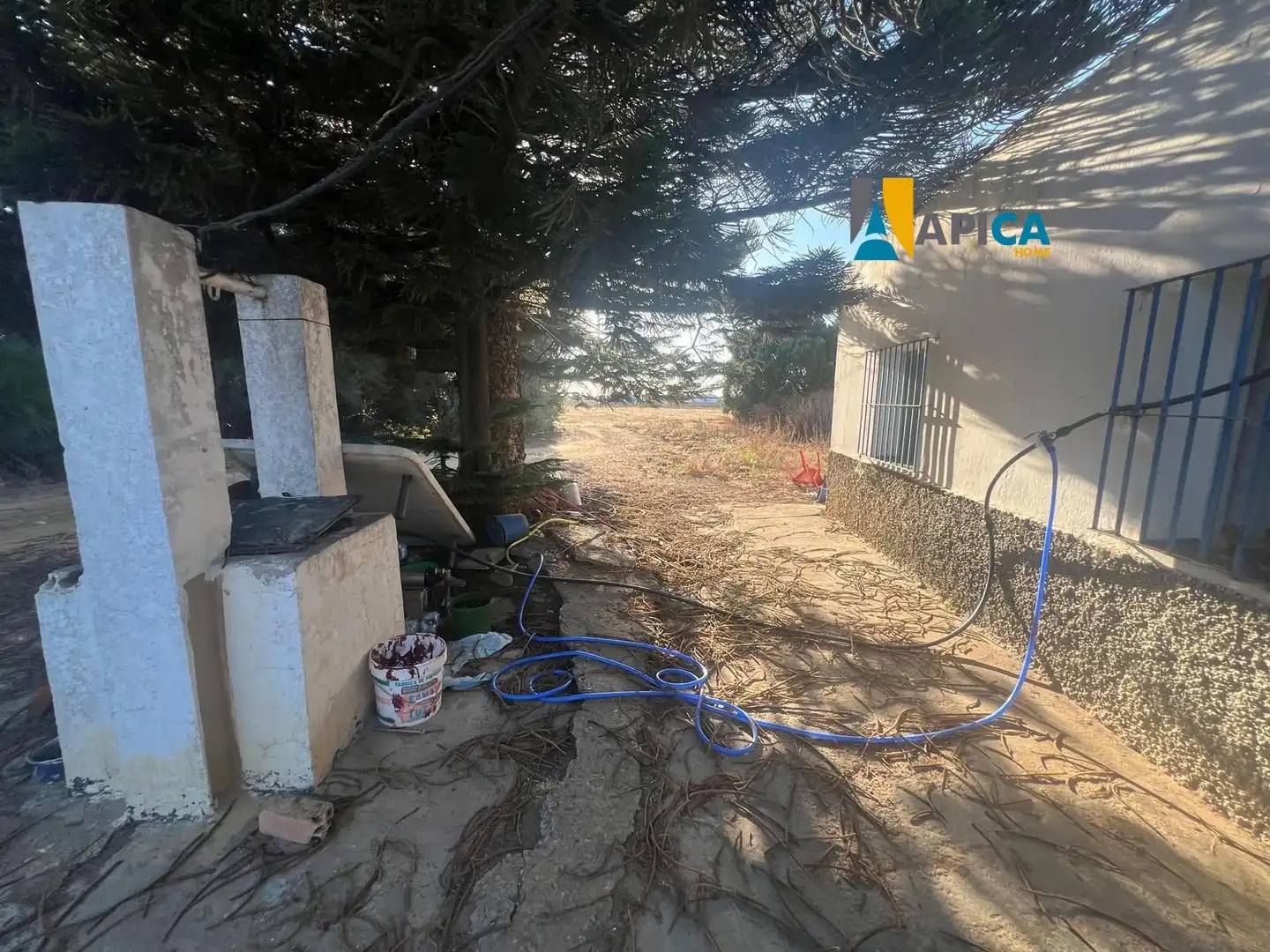 Jardín de Casa o chalet en venta en Conil de la Frontera