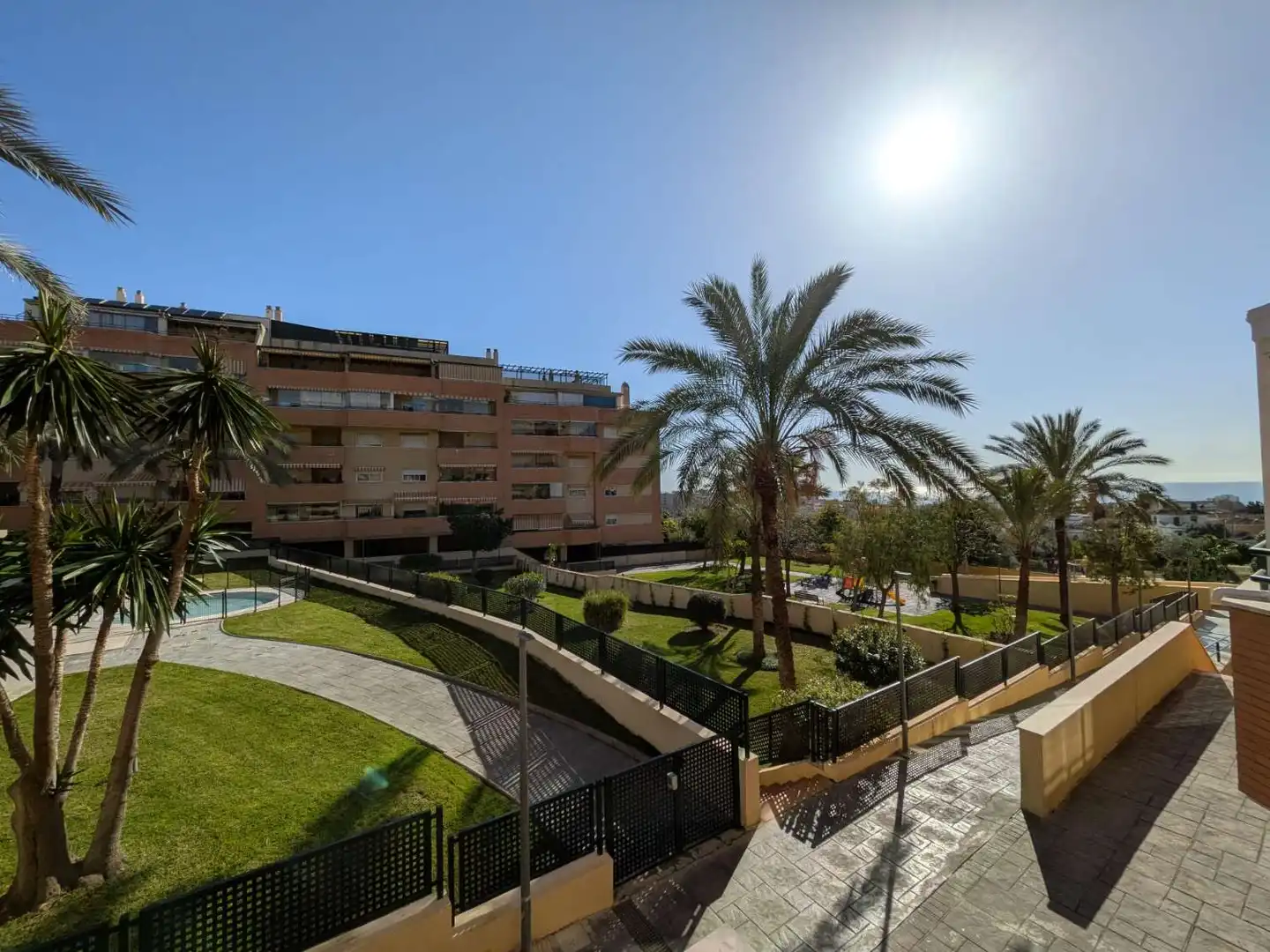 Flat with pool for sale in El Pinillo, imagen 2