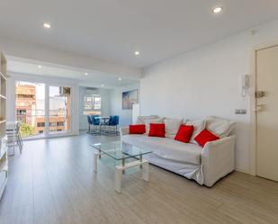 Sala d'estar de Apartament en venda en  Palma de Mallorca amb Aire condicionat