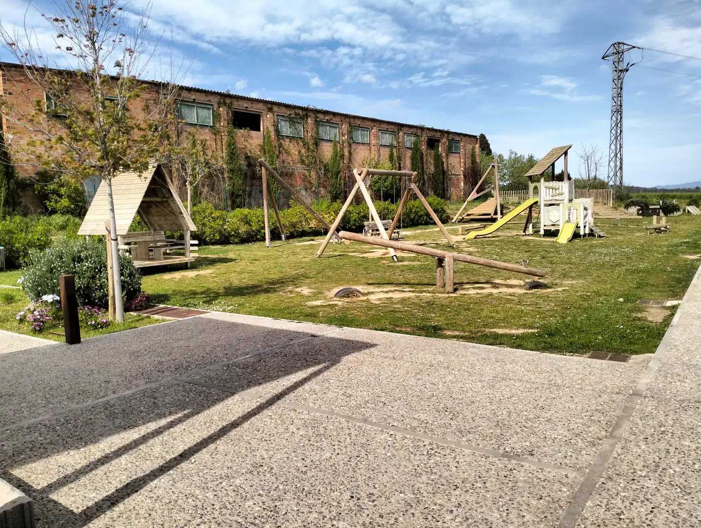 Jardín de Residencial en venta en Vilanant