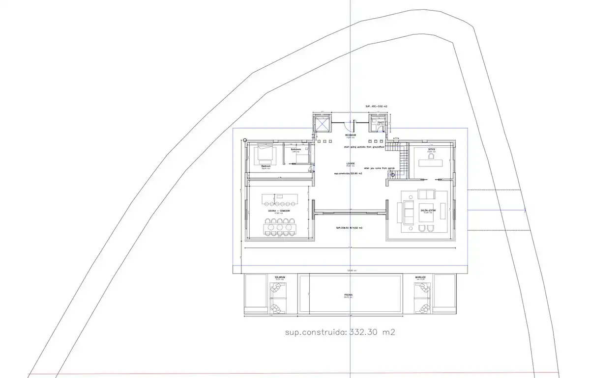 Residencial en venda en Marbella