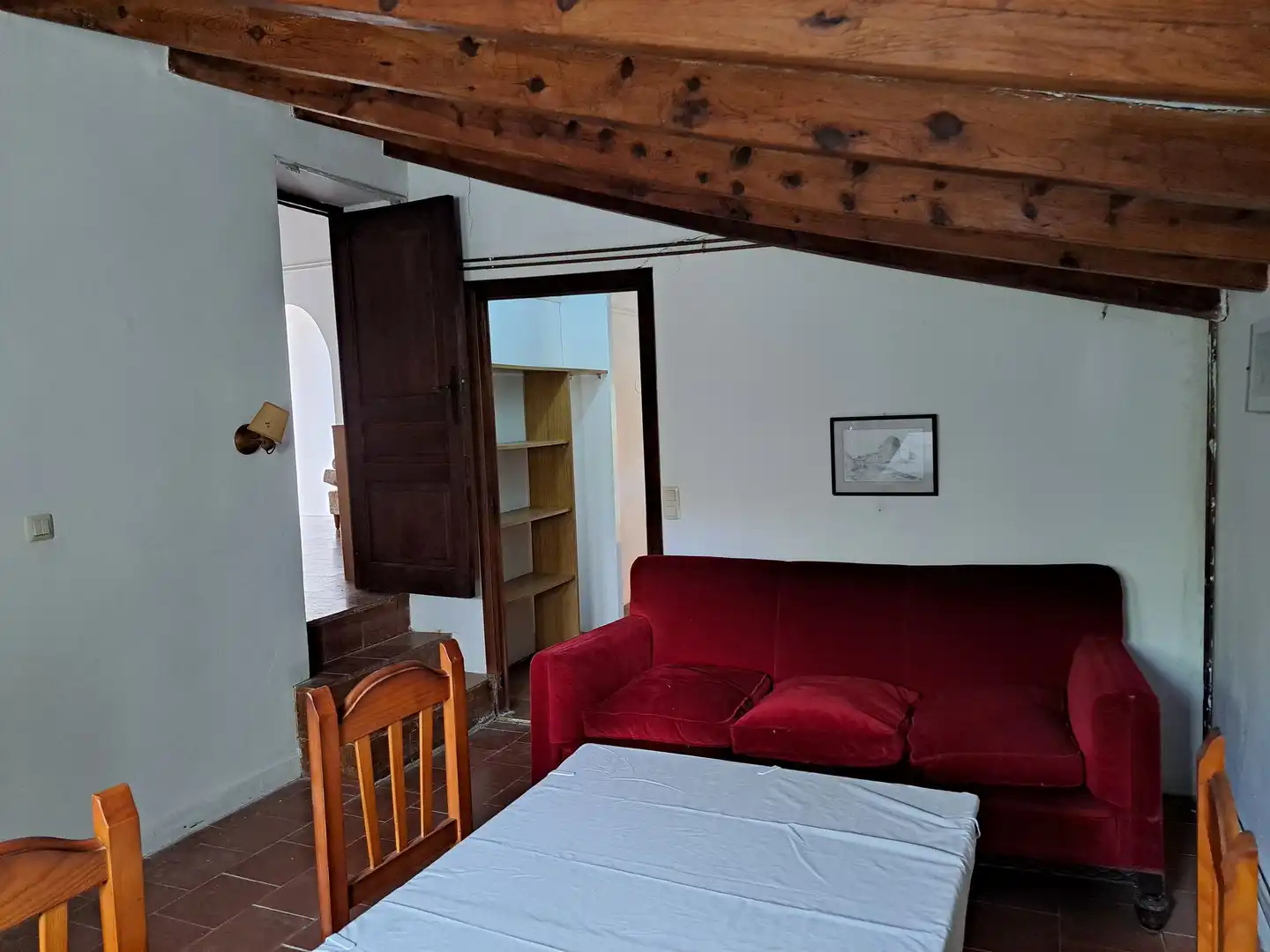 Maison rustique avec jardin à vendre à Benissa pueblo, imagen 24