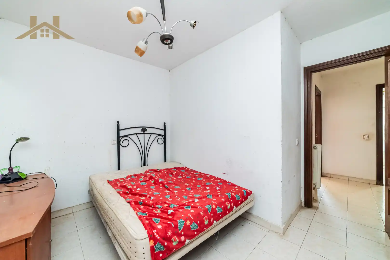 Dormitori de Casa adosada en venda en Valdemoro amb Aire condicionat, Calefacció i Jardí privat