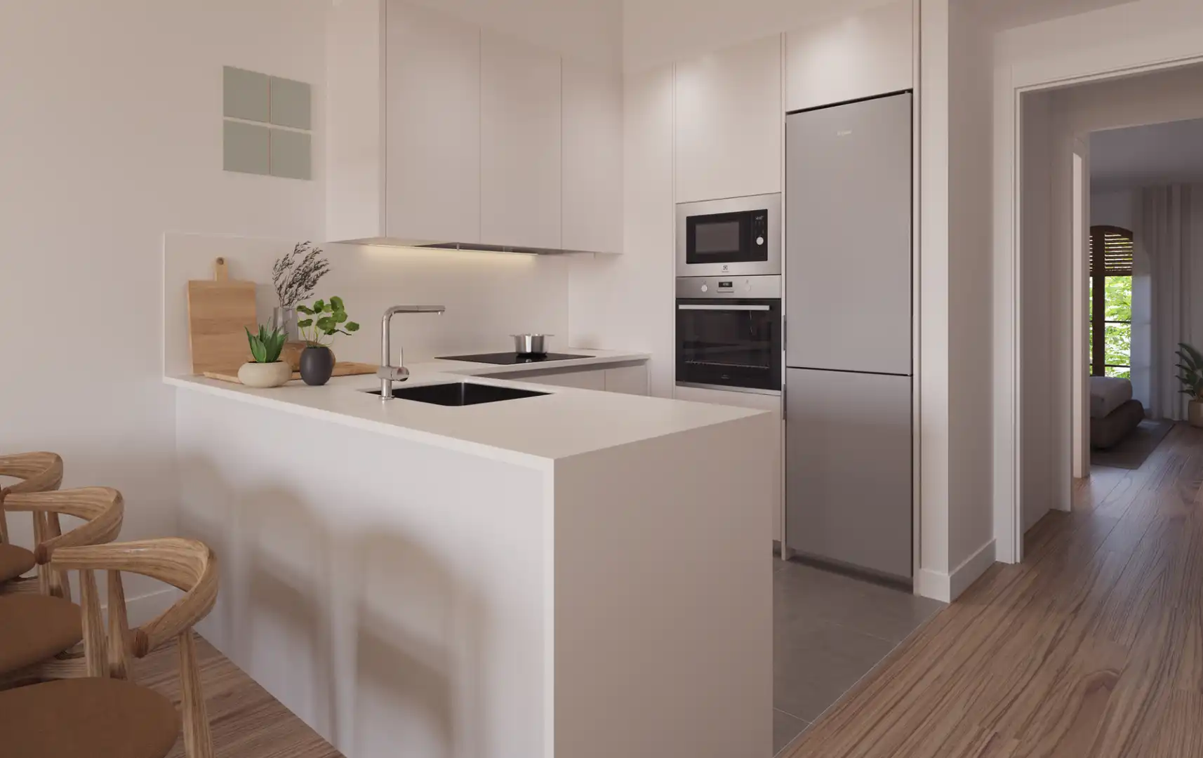 Appartement neuf avec ascenseur à vendre à Carrer Pi i Margall 38, imagen 3