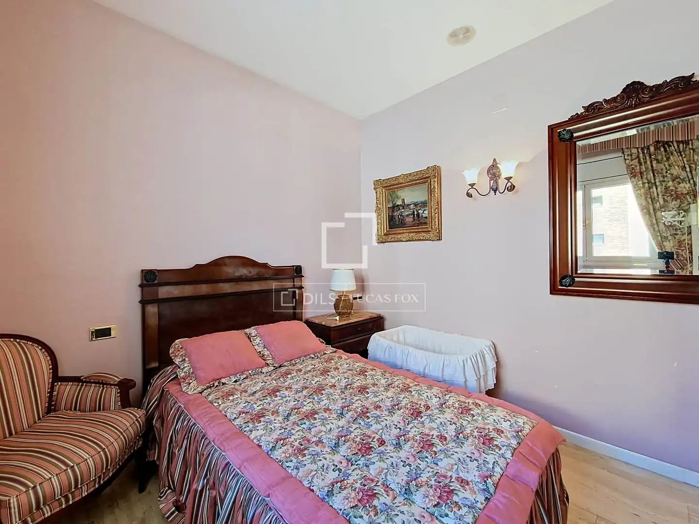 Bedroom of Houses for sale in Calafell  with Air Conditioner, Heating and Private garden
