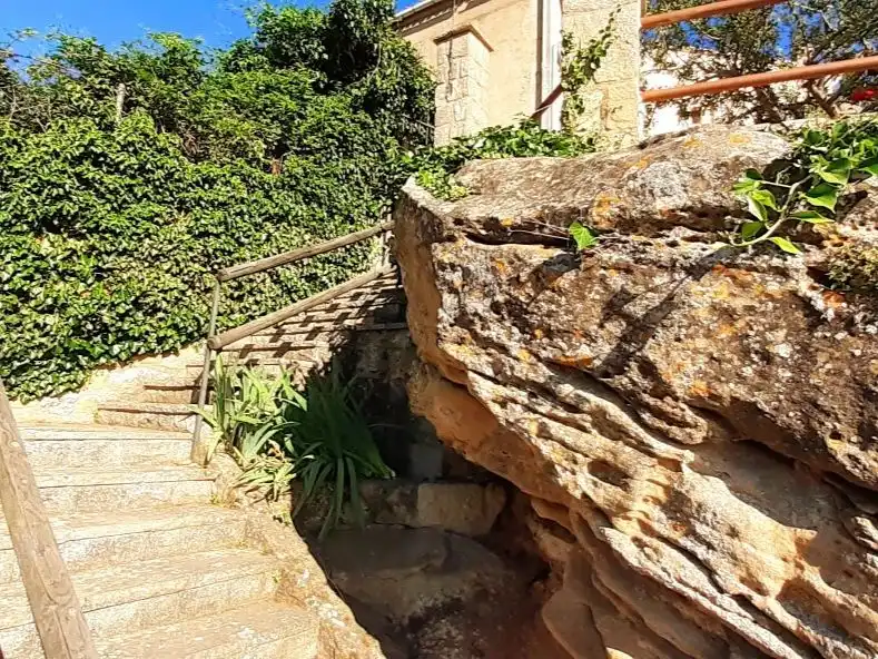 Casa rustica con giardino in vendita a Carrer Plaça 48, imagen 34