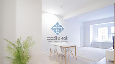 Foto 2 de Pis en venda a Andra Mari, Casco Viejo, Bilbao